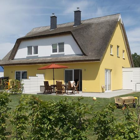 Ferienhaus Kuestensegler Breege Εξωτερικό φωτογραφία