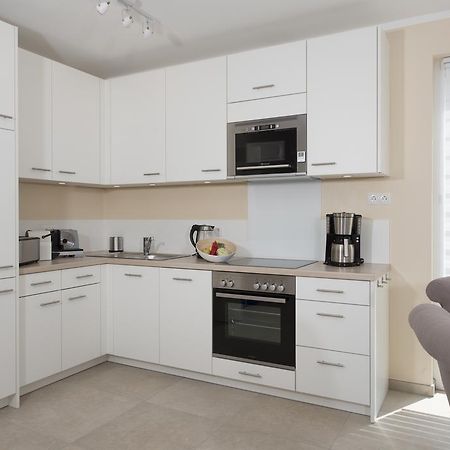 Ferienhaus Kuestensegler Breege Εξωτερικό φωτογραφία