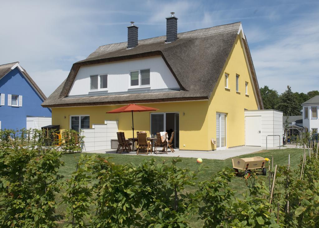 Ferienhaus Kuestensegler Breege Εξωτερικό φωτογραφία