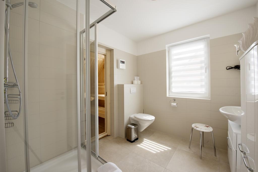 Ferienhaus Kuestensegler Breege Εξωτερικό φωτογραφία
