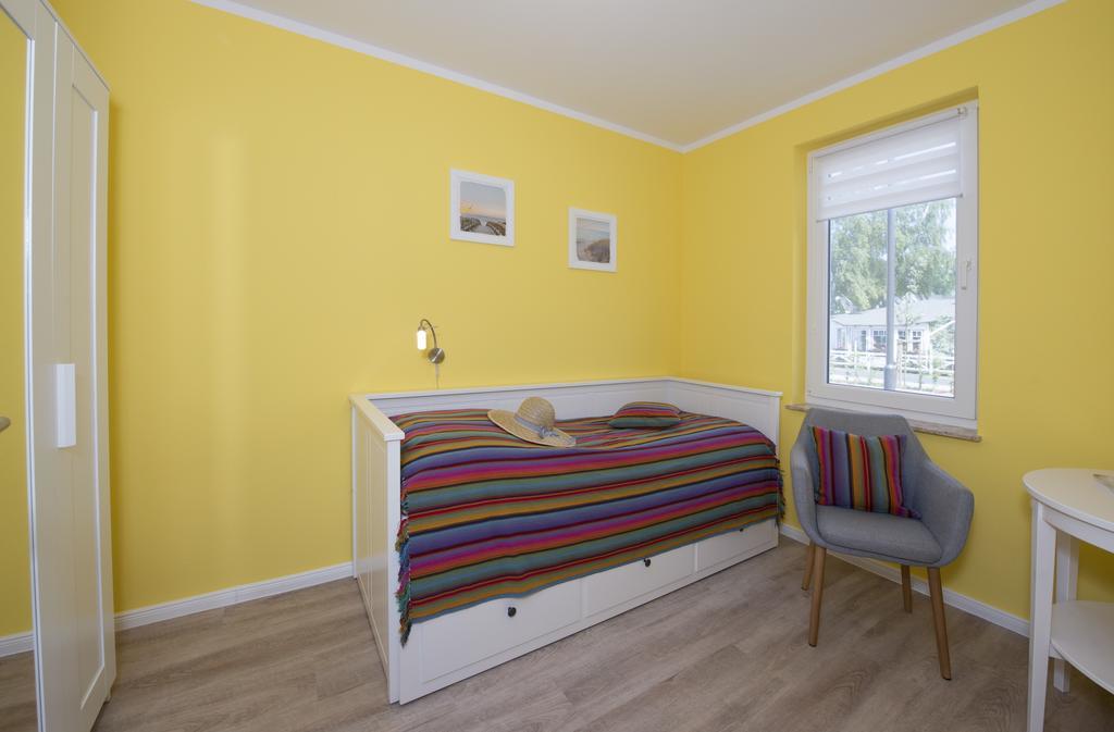 Ferienhaus Kuestensegler Breege Εξωτερικό φωτογραφία