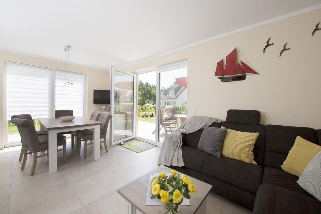 Ferienhaus Kuestensegler Breege Εξωτερικό φωτογραφία