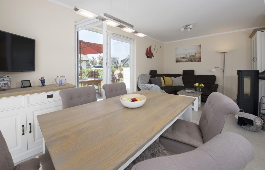 Ferienhaus Kuestensegler Breege Εξωτερικό φωτογραφία